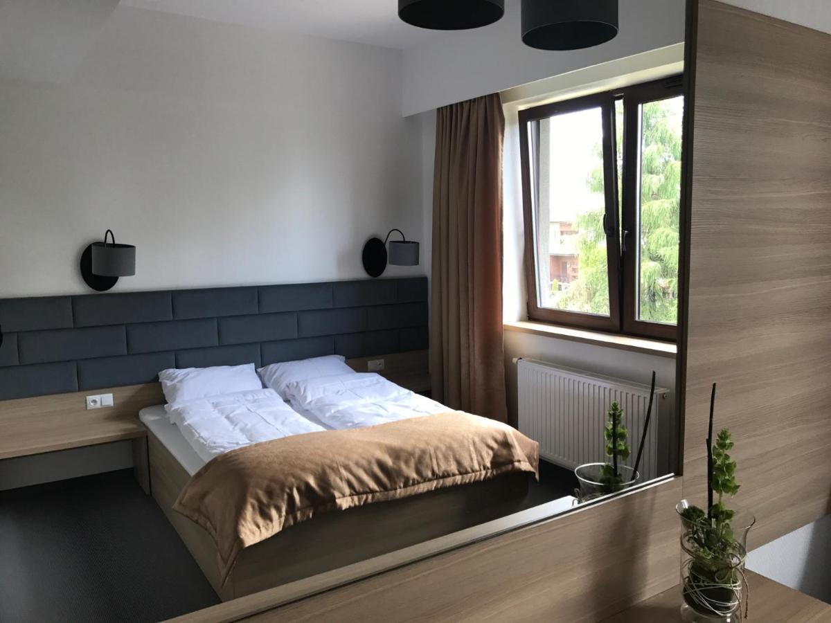 Lesna Perla Hostel De Lux Marklowice 外观 照片