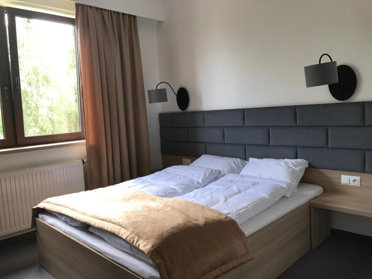 Lesna Perla Hostel De Lux Marklowice 外观 照片