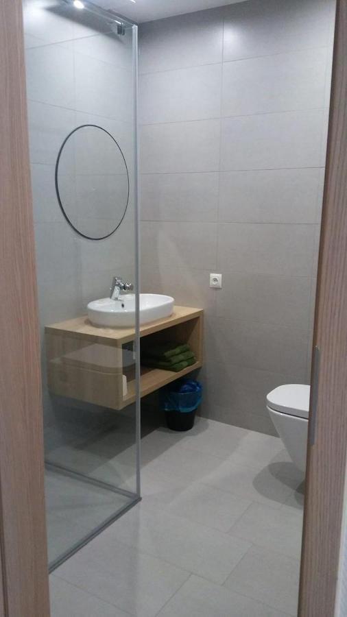 Lesna Perla Hostel De Lux Marklowice 外观 照片